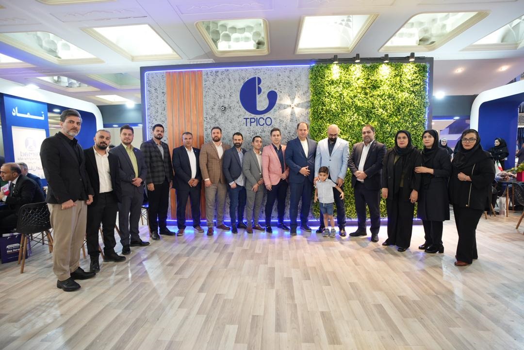 پایان دهمین نمایشگاه بین‌المللی ایران فارما با حضور فعال شرکت کارخانجات داروپخش