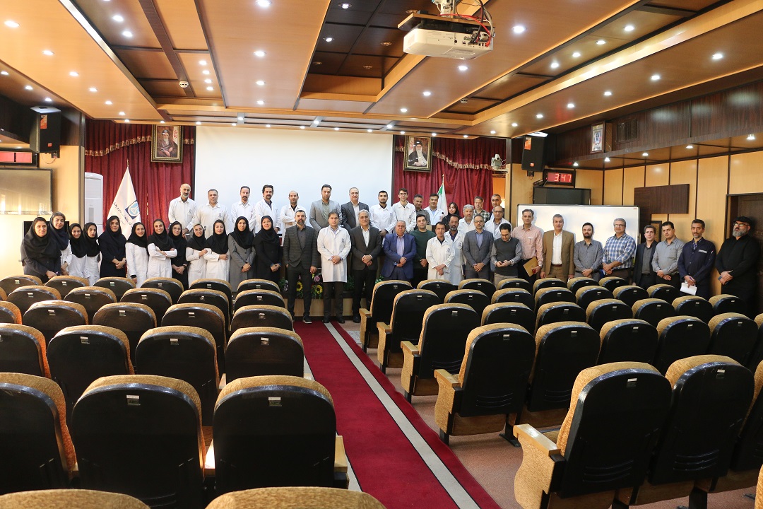 برگزاری دوره تاب‌آوری سازمانی در شرکت کارخانجات داروپخش