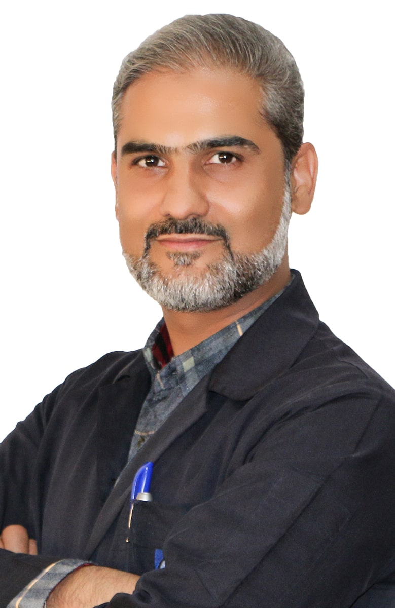 مهندس علی گرمابدری