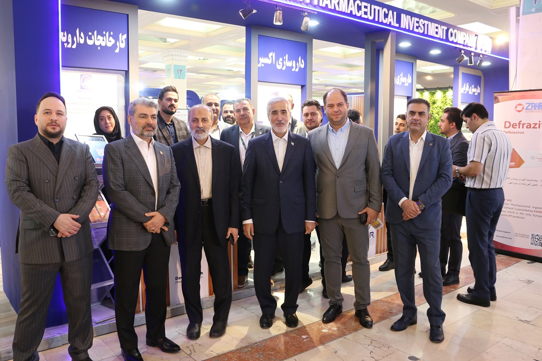 دهمین-نمایشگاه-ایران-فارما